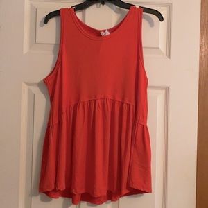 BNWT sleeveless blouse